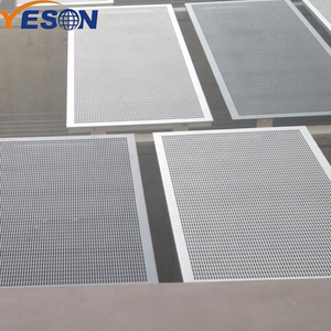 Lưới Kim Loại Đục Lỗ YESON, Lưới Kim Loại Đục Lỗ Đục Lỗ Tròn - Product Image 5