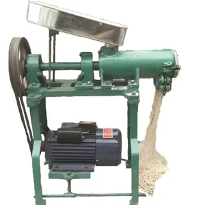 Máquina de fabricação de macarrão cereal de alta qualidade/máquina vermicelli de arroz