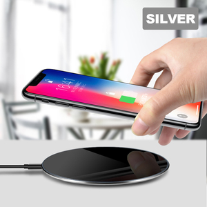 Teléfonos móviles rápido del teléfono celular cargador inalámbrico para la última móvil Universal - Product Image 4