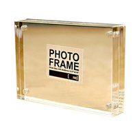 Personnaliser cadre en acrylique