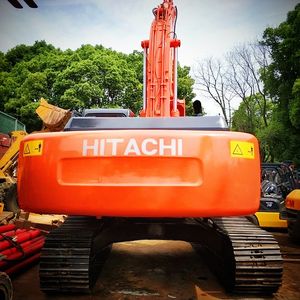 Excavadora de orugas Hitachi ZX200-3, nueva, 90%, a la venta - Product Image 3