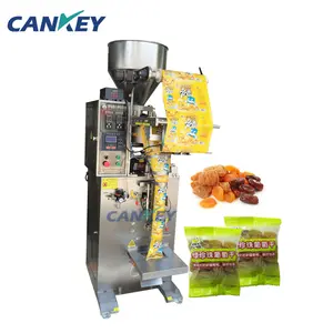 Cankey Automatic Packaging Raisin Packing Machine For Dried Fruit