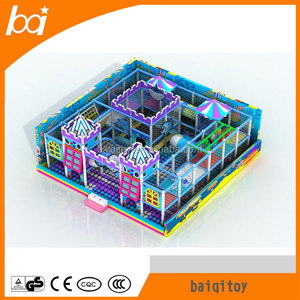 Attrezzatura da gioco commerciale per bambini con <span class=keywords><strong>scivolo</strong></span> e <span class=keywords><strong>altalena</strong></span>, in materiale LLDPE, dimensioni personalizzabili per uso interno ed esterno. - Product Image 6