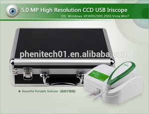 Best digital intelligent iriscope eye for iridology equipment - Product Image 3