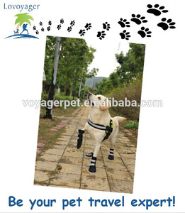 Pu cómodo impermeable perro botas para <span class=keywords><strong>el</strong></span> invierno - Product Image 1