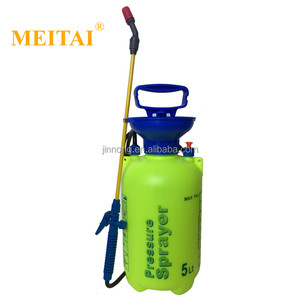 <strong>Portable</strong> 5L Compression <strong>Hand</strong> <strong>Pumped</strong> <strong>Pressure</strong> <strong>Sprayer</strong> for Garden - Product Image 1