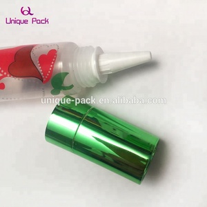 Pâte pour sauce chili, récipient <span class=keywords><strong>plastique</strong></span> vide, emballage de qualité <span class=keywords><strong>alimentaire</strong></span>, <span class=keywords><strong>tube</strong></span> à presser <span class=keywords><strong>transparent</strong></span> - Product Image 3