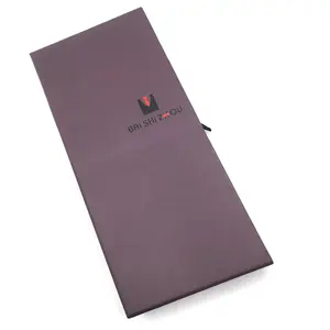 new release high quality paper gift box for necktie made in China