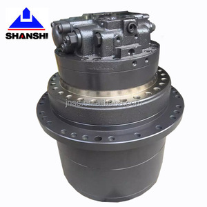 JMV147 FINAL DRIVE untuk HYUNDAI R200 R210-7 R210-9 R220-9 R210LC-7 R220LC-7 R2200LC-7 TRAVEL MOTOR  P/N 31N6-40011 31N6-40050 - Product Image 5