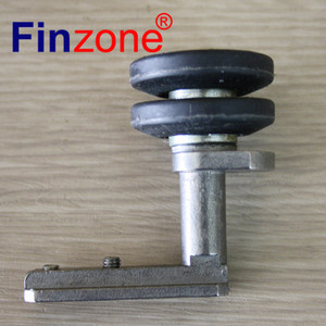 Fuente de <span class=keywords><strong>la</strong></span> fábrica frameless <span class=keywords><strong>terraza</strong></span> acristalamiento puertas plegables de vidrio con estándar <span class=keywords><strong>del</strong></span> CE - Product Image 4