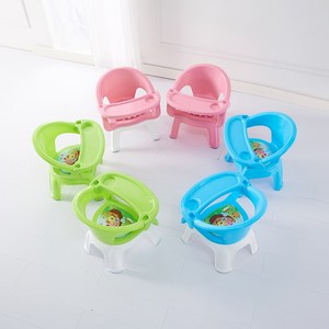 Non Slip Kind Grappig Geluid Stoel Babysitting Stoel Met Fluitje - Product Image 2