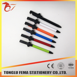 Fema New High Quality Personalized Metal QR CODE <strong>Pen</strong> <strong>Pen</strong> with Phone Holder - Product Image 4
