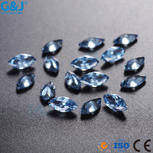 Guojie <span class=keywords><strong>marca</strong></span> yiwu fábrica posterior Plana cose en resina <span class=keywords><strong>de</strong></span> la venta caliente <span class=keywords><strong>de</strong></span> alta calidad <span class=keywords><strong>de</strong></span> piedra para la <span class=keywords><strong>ropa</strong></span> - Product Image 4