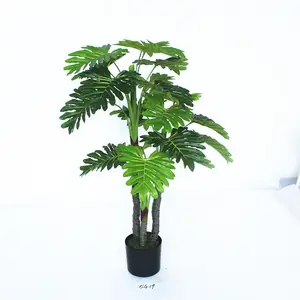 5419 Hot sale Artificial tropical plant Artificial tropical trees