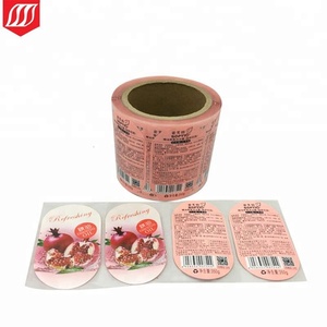 Nhãn Dán Nhãn Tùy Chỉnh Với In Hai Mặt - Product Image 5