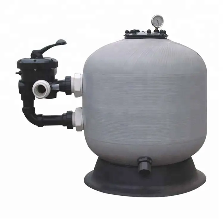 Swimming pool equipment Filtration System Side Mount 600mm Sand Filter