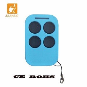 Abridor de puerta automática control remoto RF para BFT <span class=keywords><strong>beninca</strong></span> agradable doorhan JJ-RC-SM12 - Product Image 1