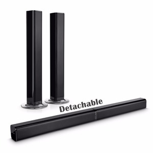 Altavoz para cine en casa, barra de sonido óptico, 40W, 2 canales, gran oferta, 2017 - Product Image 1
