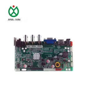 JX 制造 V59 lcd 通用电视主板 1920x1080 带遥控器