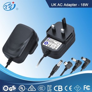 Made in China CE UL PSE SAA GS BS KC CCC montaje en pared 15 V 1A LED <span class=keywords><strong>driver</strong></span> - Product Image 1