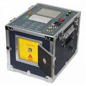 Testador de Capacitância, Dissipação, Fator de Potência e Tan Delta para Transformadores IEC - Product Image 3