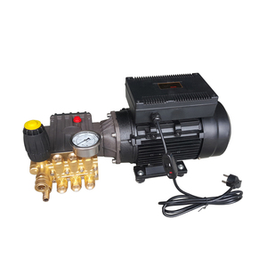 China Wholesale <strong>Electric</strong> <strong>Water</strong> <strong>Pump</strong> High Flow <strong>Pump</strong> 12L/Min Factory - Product Image 2