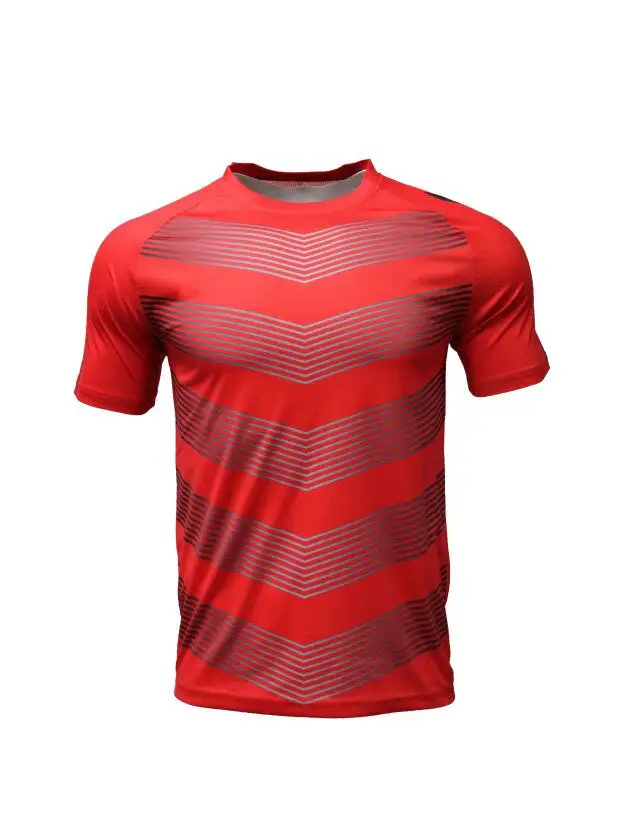 2023 पुरुषों की कस्टम डिजाइन फुटबॉल क्लब फुटबॉल जर्सी/फुटबॉल शर्ट