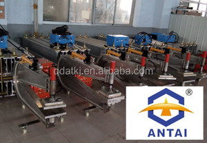 Cinta Transportadora de goma Vulcanizador para telas iner cinturón cilindro hidráulico - Product Image 4