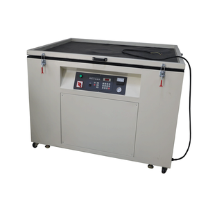 Tự động bán tự động UV tiếp xúc tấm Máy silkscreen khung Pad in ấn máy tính điều khiển mới pre-báo Chí thiết bị - Product Image 2