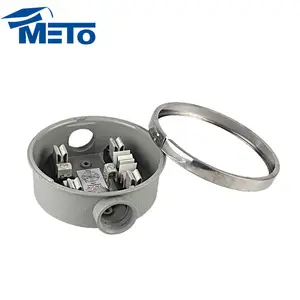 ANSI standard china low price 5th terminal jaw meter socket