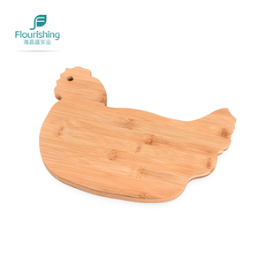 Personalizado forma gallina cocina <span class=keywords><strong>de</strong></span> bambú pan <span class=keywords><strong>tabla</strong></span> <span class=keywords><strong>de</strong></span> cortar <span class=keywords><strong>carne</strong></span> - Product Image 1
