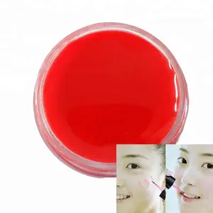 1kg flüssige Rouge Gesicht Make-up Wangen farbe