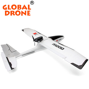 Global drone XK A1200-A RC RTF avión con ala fija 5.8g FPV 1080 p 3D/6g motores de aviones 2.4g 6CH S-FHSS ePO - Product Image 4