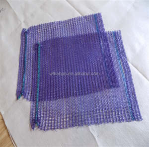 Túi Lưới Rau Củ Khoai Tây Có Thể Tái Sử Dụng Sản Xuất Túi Lưới Raschel - Product Image 5