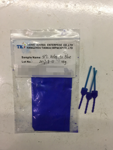 Thermochromicรงควัตถุสีม่วงโรสสีแดงเปลี่ยนสีเม็ดสีที่มีอุณหภูมิเปลี่ยน - Product Image 2