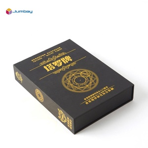 Personalizzazione professionale <span class=keywords><strong>tarocchi</strong></span> <span class=keywords><strong>gioco</strong></span> <span class=keywords><strong>di</strong></span> carta materiale <span class=keywords><strong>di</strong></span> carta all'ingrosso stampa <span class=keywords><strong>tarocchi</strong></span> <span class=keywords><strong>gioco</strong></span> produttore - Product Image 6