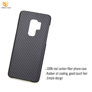 Coque de <span class=keywords><strong>protection</strong></span> en fibre de carbone <span class=keywords><strong>pour</strong></span> téléphone portable <span class=keywords><strong>Samsung</strong></span> <span class=keywords><strong>S9</strong></span> - Product Image 4