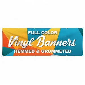 4X8 10 Oz. Vinyl Trống Vinyl Banner