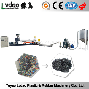 PLC contrôle PET PVC en <span class=keywords><strong>plastique</strong></span> <span class=keywords><strong>machine</strong></span> de <span class=keywords><strong>recyclage</strong></span> des <span class=keywords><strong>bouteilles</strong></span> - Product Image 2