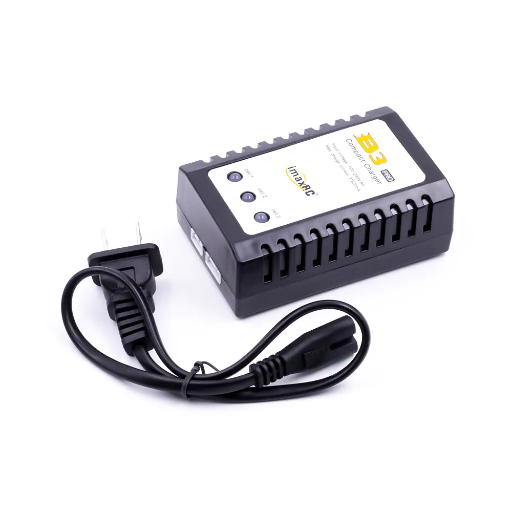 Factory RC Imax B3 Hot RC B3 LIPO Battery Charger B3 7.4v 11.1v Li-Polymer Lipo Battery Charger 2s 3s Cells