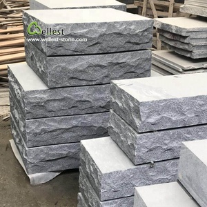 Lớn Kích Thước Lớn G603 <span class=keywords><strong>Granite</strong></span> Bước Bước Đá Bước Cầu Thang Bước - Product Image 4
