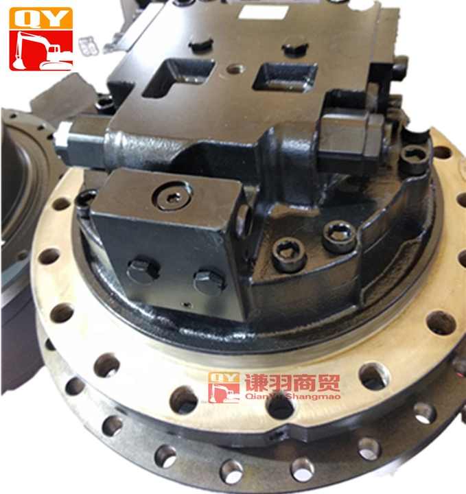 5367274 5385278 final drive assy for 330 330F excavator final 