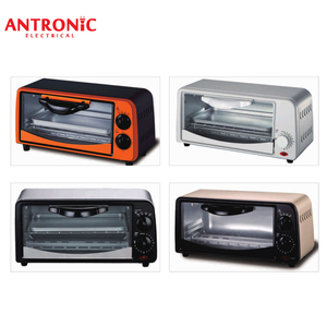 Lò Nướng Bánh Mỳ Điện Mini 9L 800W Chất Lượng Hàng Đầu Với Chất Lượng Tốt Nhất - Product Image 4