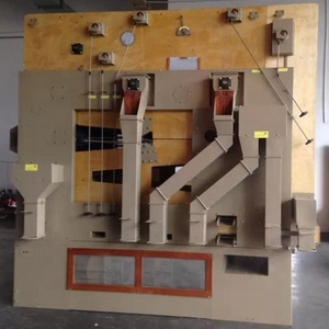 Venta caliente 5X-5 Espelta Mijo <span class=keywords><strong>Girasol</strong></span> Violación Cáñamo Uva Semillas Máquina de limpieza, Limpiador de pantalla de aire DELTA Limpiador súper fino - Product Image 5