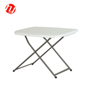 <span class=keywords><strong>Mesa</strong></span> <span class=keywords><strong>plegable</strong></span> portátil de plástico para ordenador portátil, <span class=keywords><strong>mesa</strong></span> pequeña de estudio, cuadrada, barata - Product Image 1