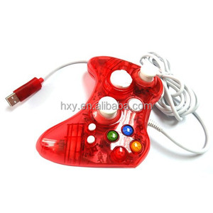 for xbox 360 wired with LED light controller - Product Image 4