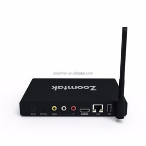 Amlogic S912 Android 6.0 Vplus Double Wifi 1000 m <span class=keywords><strong>Lan</strong></span> 4 <span class=keywords><strong>K</strong></span> Kodi TV Box WiFi - Product Image 5