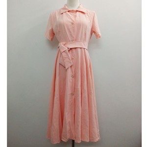 6 colore S-XXL Monopetto <span class=keywords><strong>Manica</strong></span> <span class=keywords><strong>Corta</strong></span> Delle Donne Altalena Vestito <span class=keywords><strong>Vestiti</strong></span> di Estate Casuale Camicia Lunga <span class=keywords><strong>Vestiti</strong></span> Delle Signore OL Ufficio Stile usura - Product Image 5