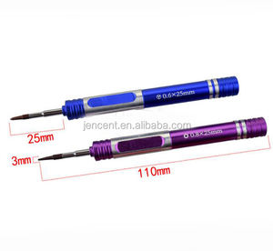 โทรศัพท์มือถือซ่อมเครื่องมือไขควงสำหรับiPhoneซัมซุง - Product Image 3