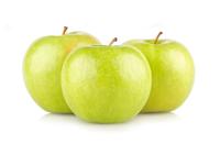Nom des fruits de pomme verte